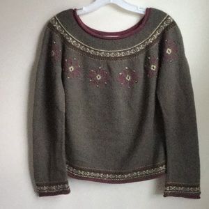 Cabela’s sweater, women’s